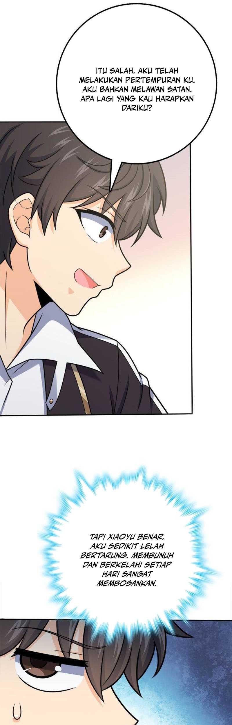 Spare Me, Great Lord! Chapter 396 - halaman 6