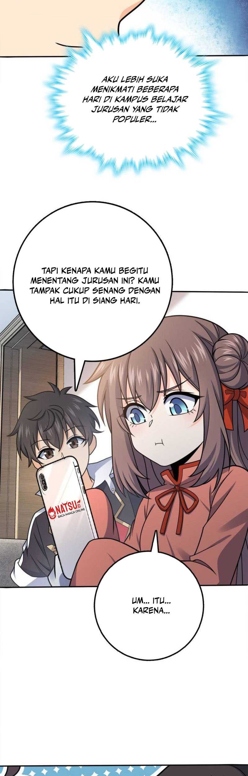 Spare Me, Great Lord! Chapter 396 - halaman 7