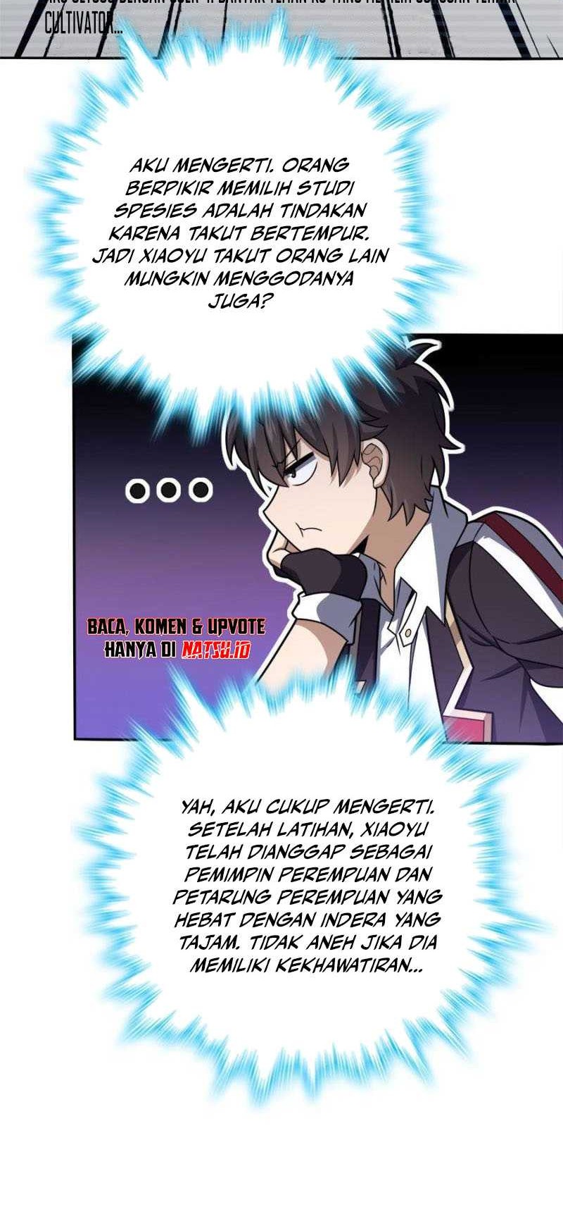 Spare Me, Great Lord! Chapter 396 - halaman 9