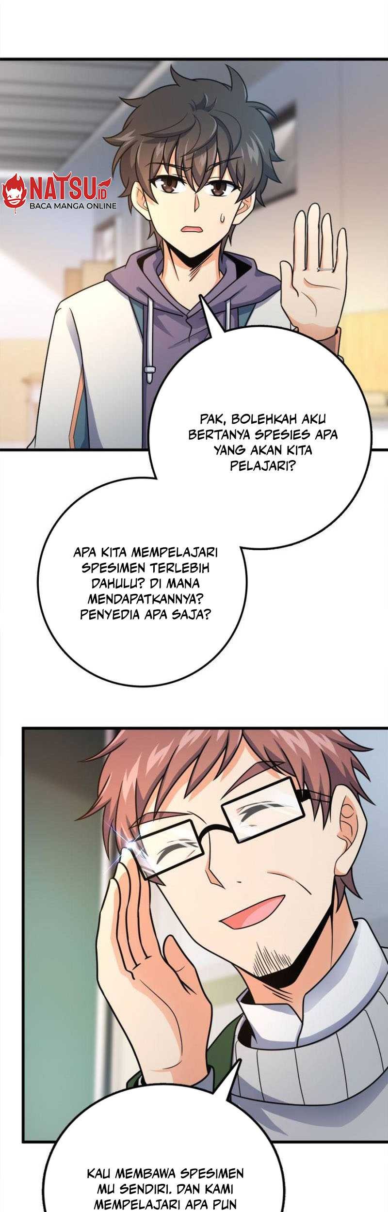 Spare Me, Great Lord! Chapter 397 - halaman 10