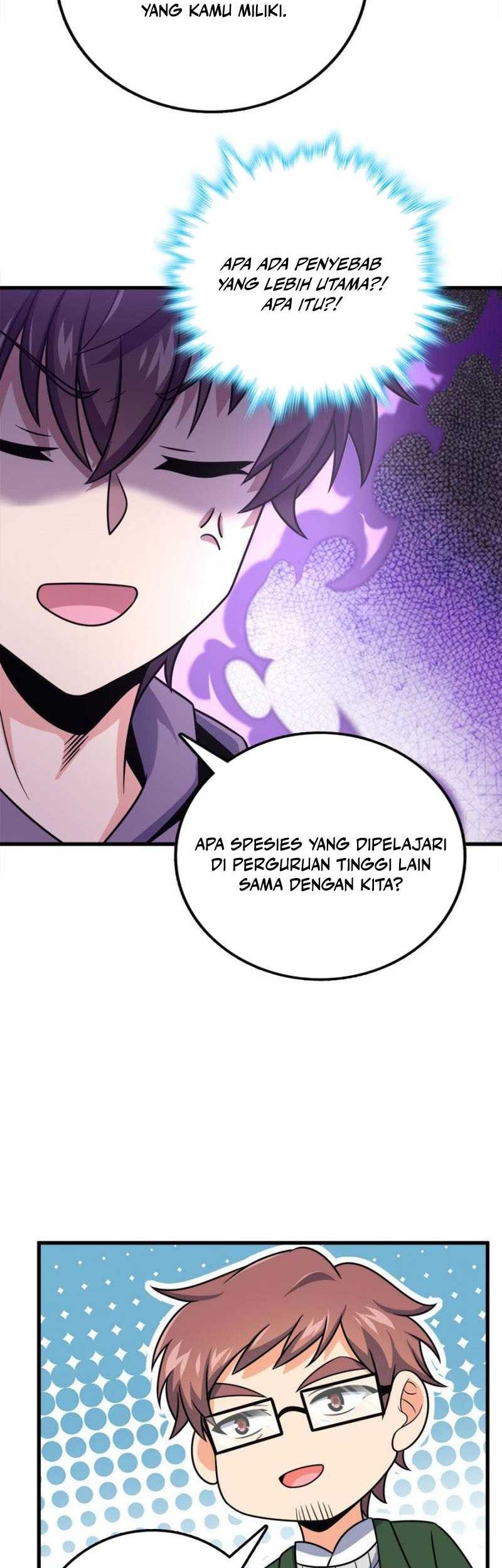 Spare Me, Great Lord! Chapter 397 - halaman 11