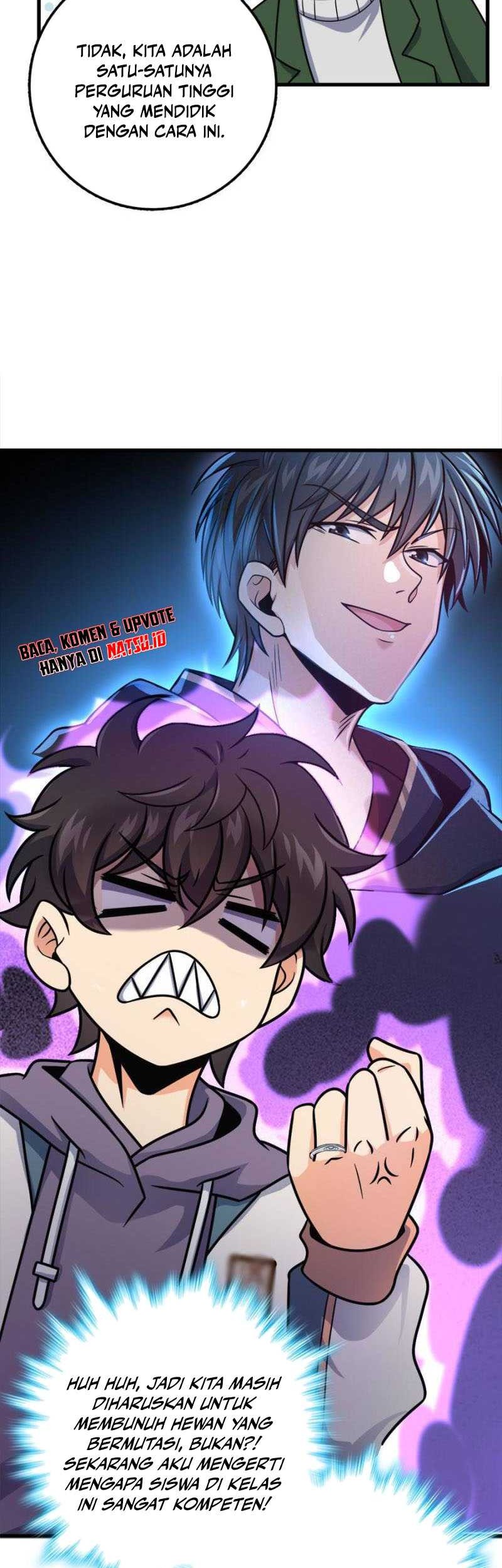Spare Me, Great Lord! Chapter 397 - halaman 12