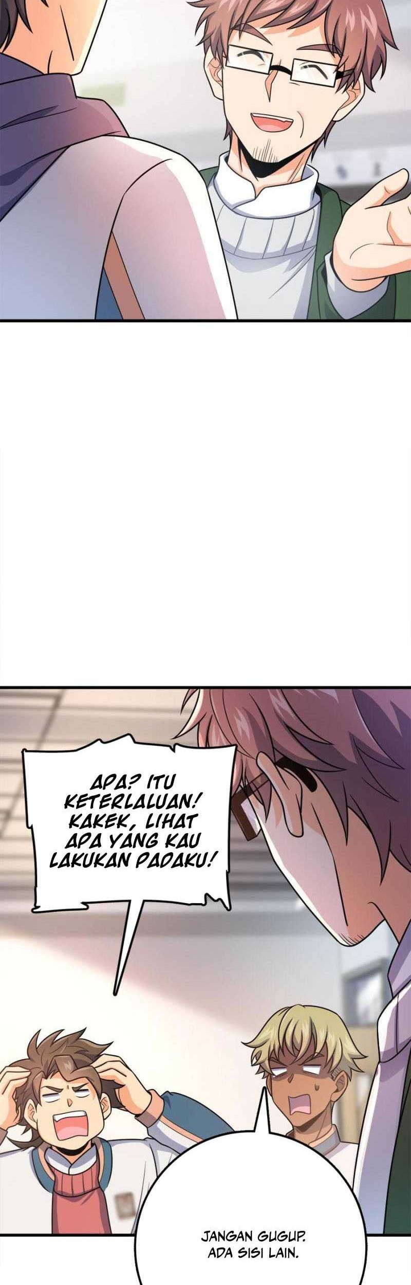 Spare Me, Great Lord! Chapter 397 - halaman 15