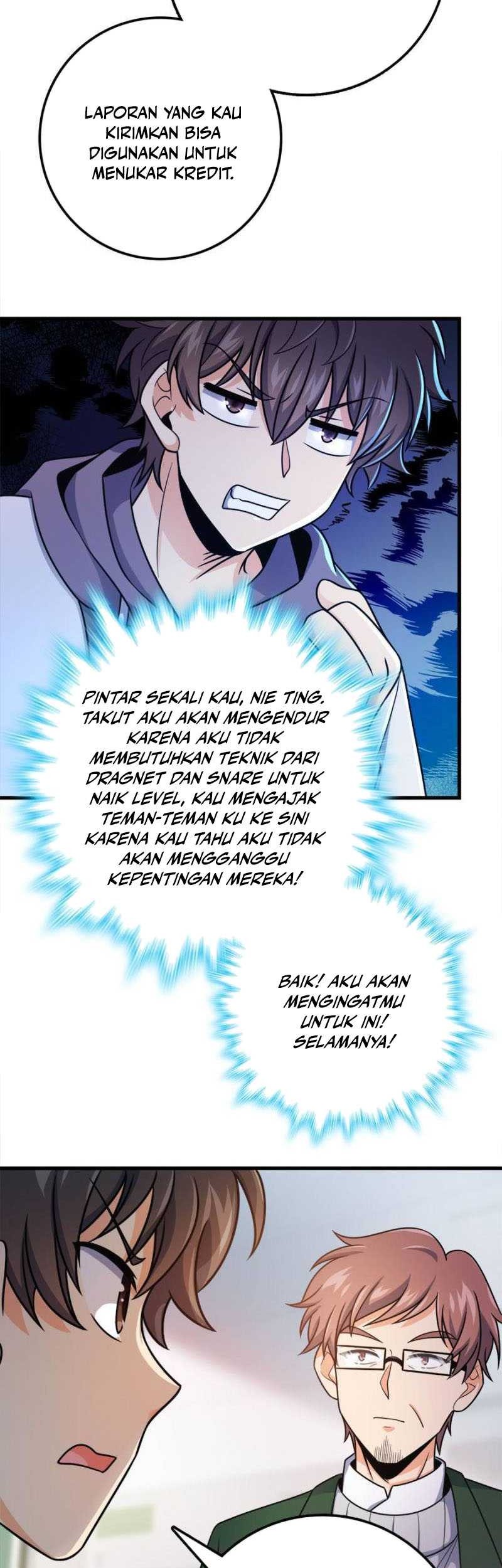Spare Me, Great Lord! Chapter 397 - halaman 16