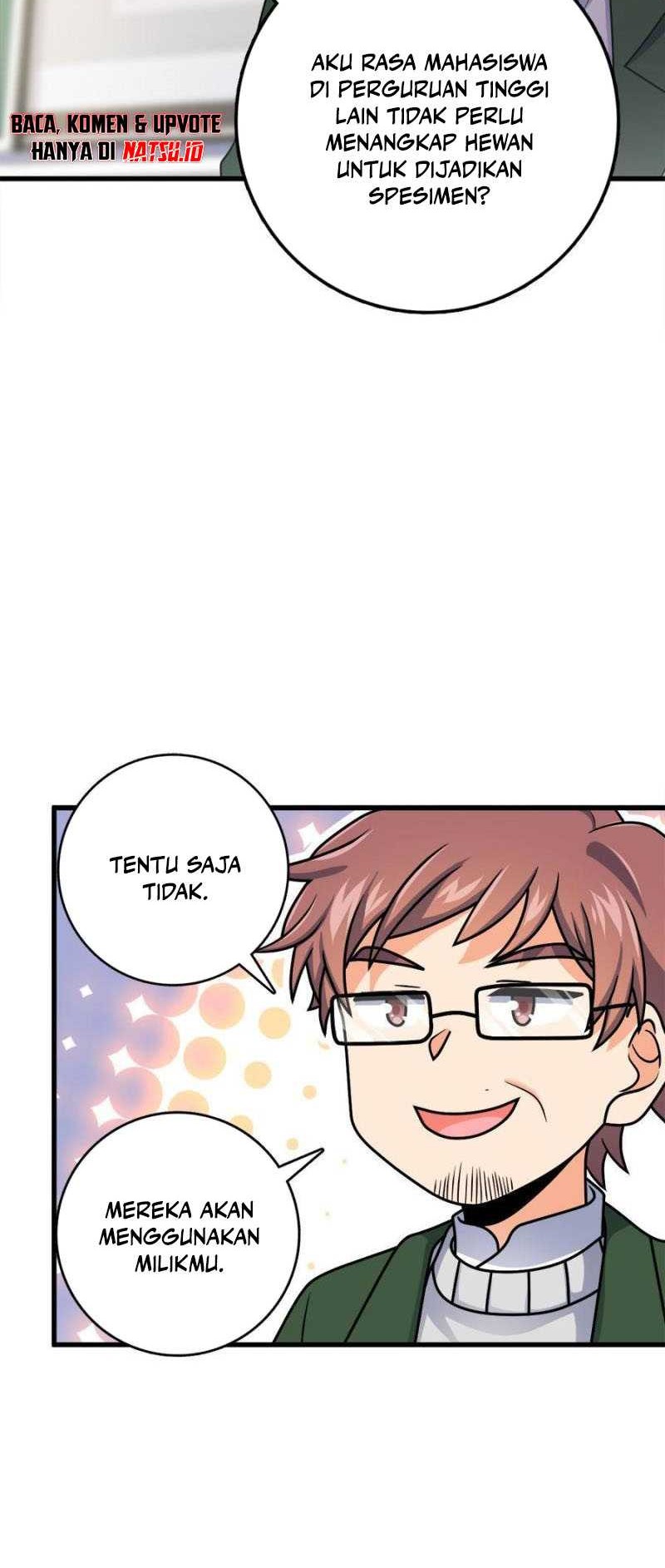 Spare Me, Great Lord! Chapter 397 - halaman 17