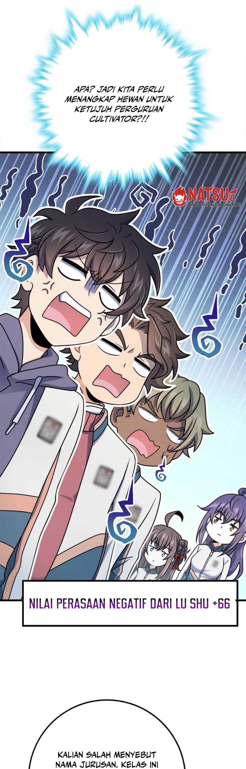 Spare Me, Great Lord! Chapter 397 - halaman 18