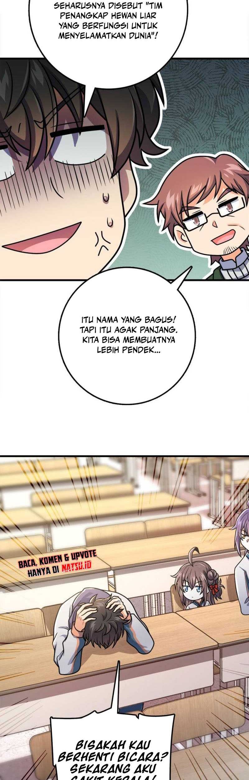 Spare Me, Great Lord! Chapter 397 - halaman 19