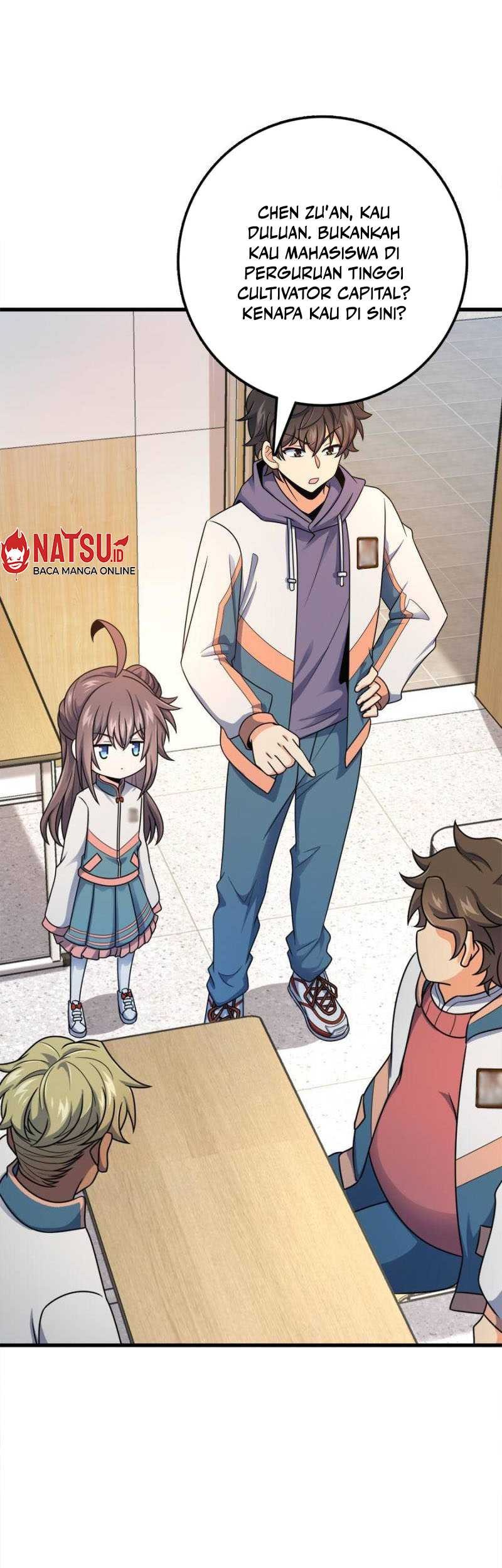 Spare Me, Great Lord! Chapter 397 - halaman 2
