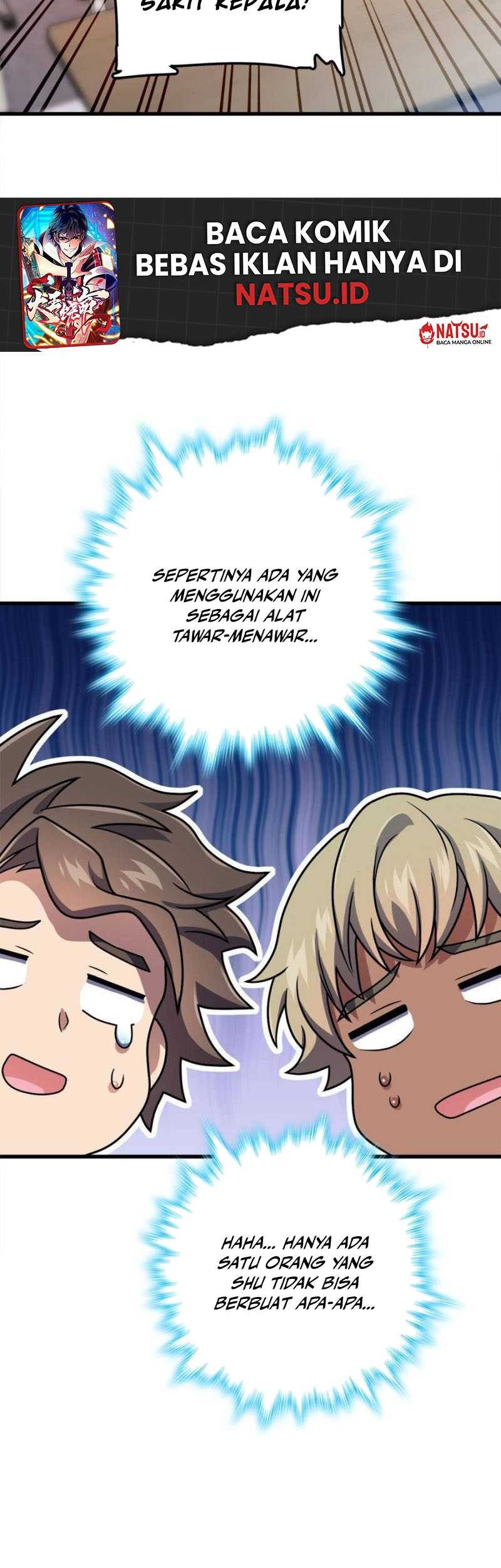 Spare Me, Great Lord! Chapter 397 - halaman 20