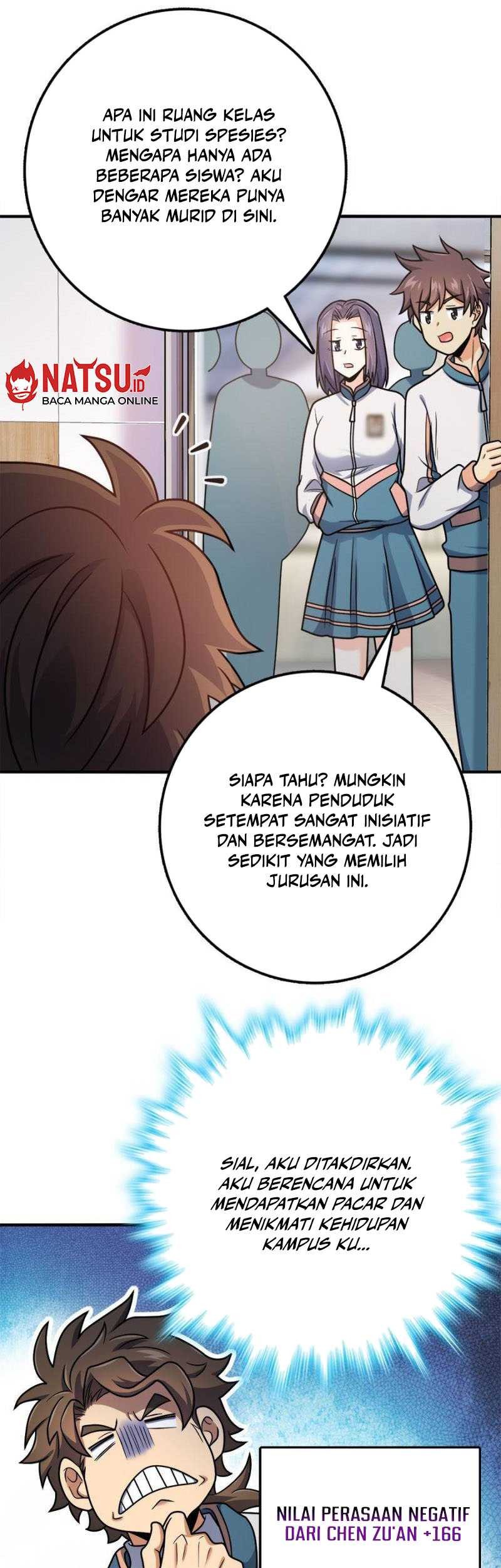 Spare Me, Great Lord! Chapter 397 - halaman 22