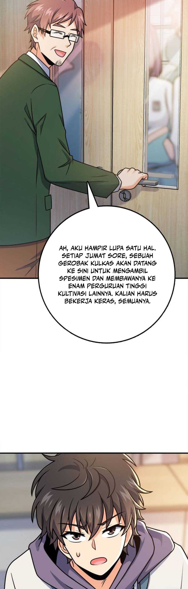 Spare Me, Great Lord! Chapter 397 - halaman 24