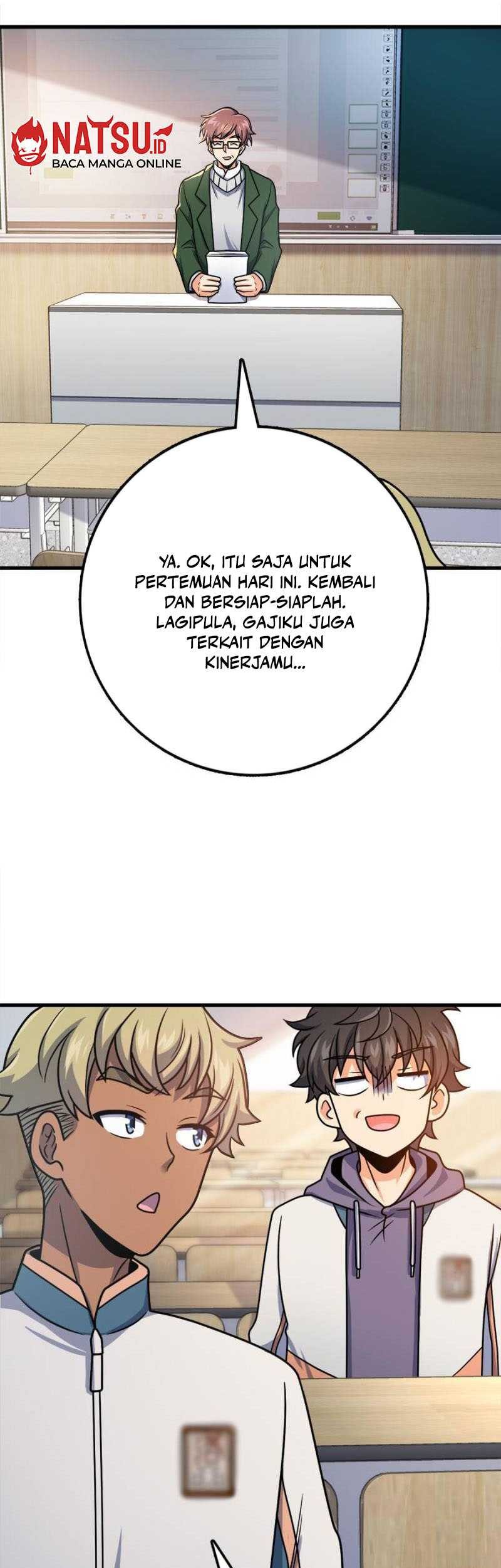 Spare Me, Great Lord! Chapter 397 - halaman 26