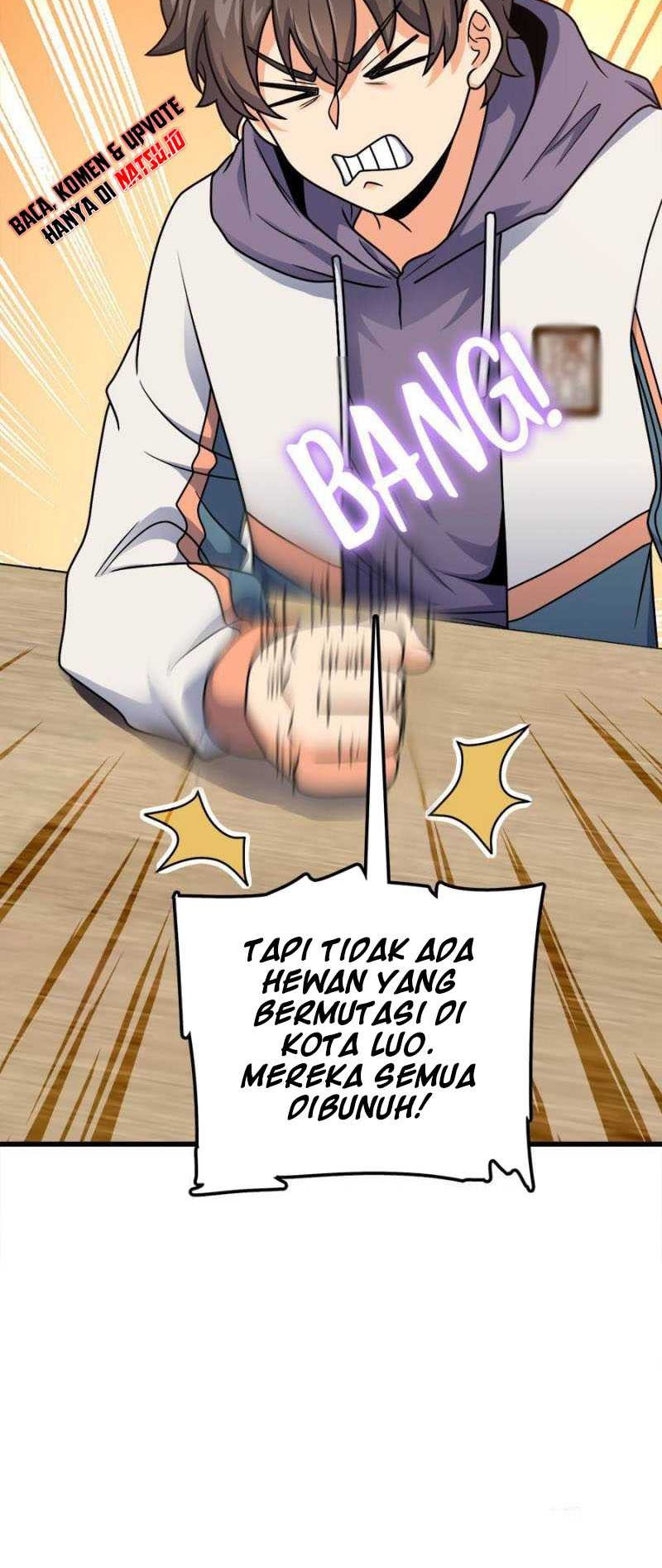 Spare Me, Great Lord! Chapter 397 - halaman 28