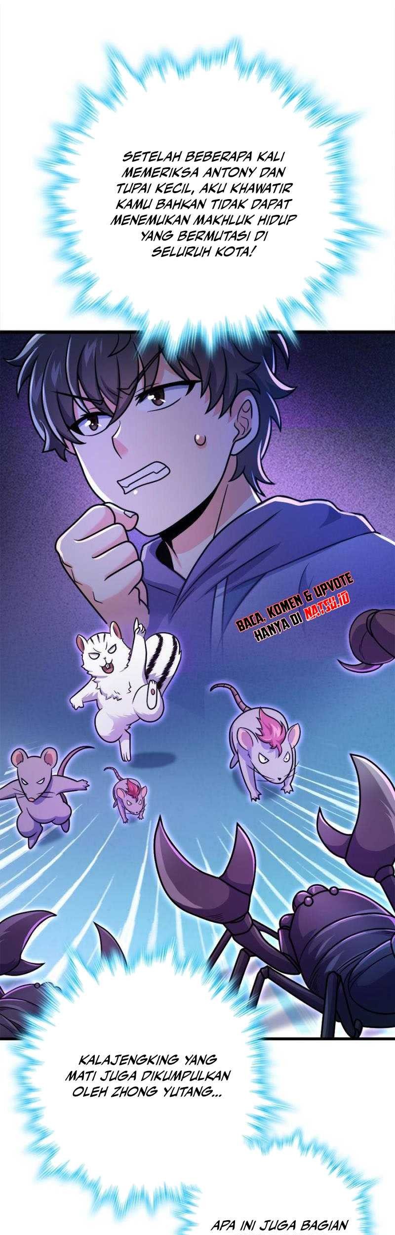 Spare Me, Great Lord! Chapter 397 - halaman 29