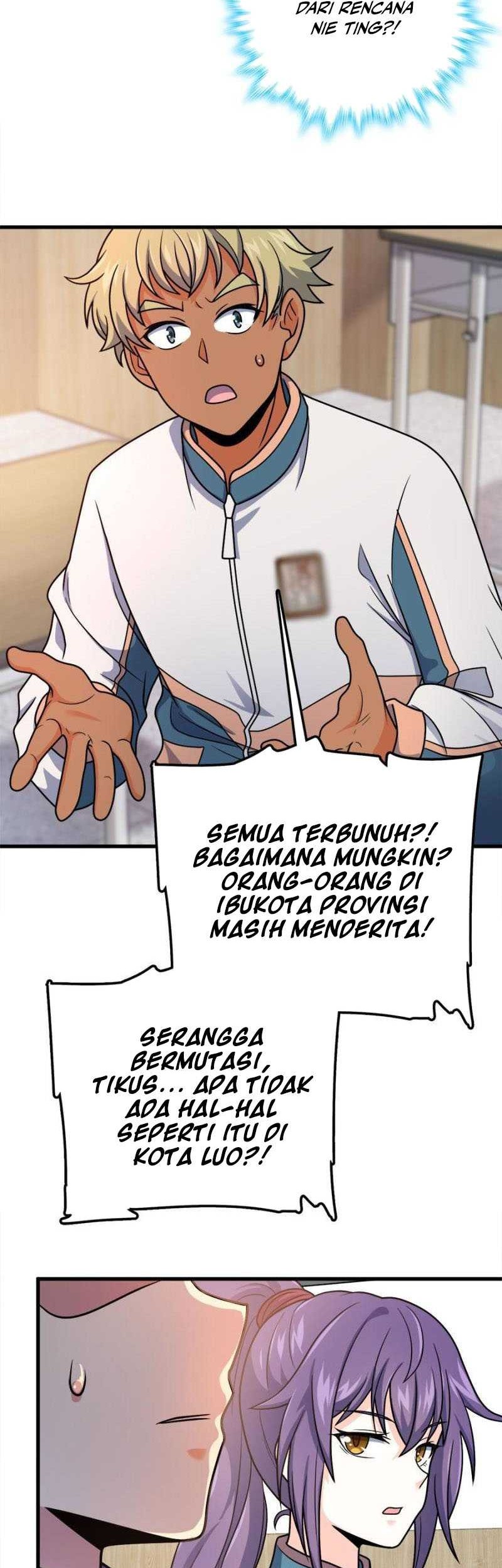 Spare Me, Great Lord! Chapter 397 - halaman 30