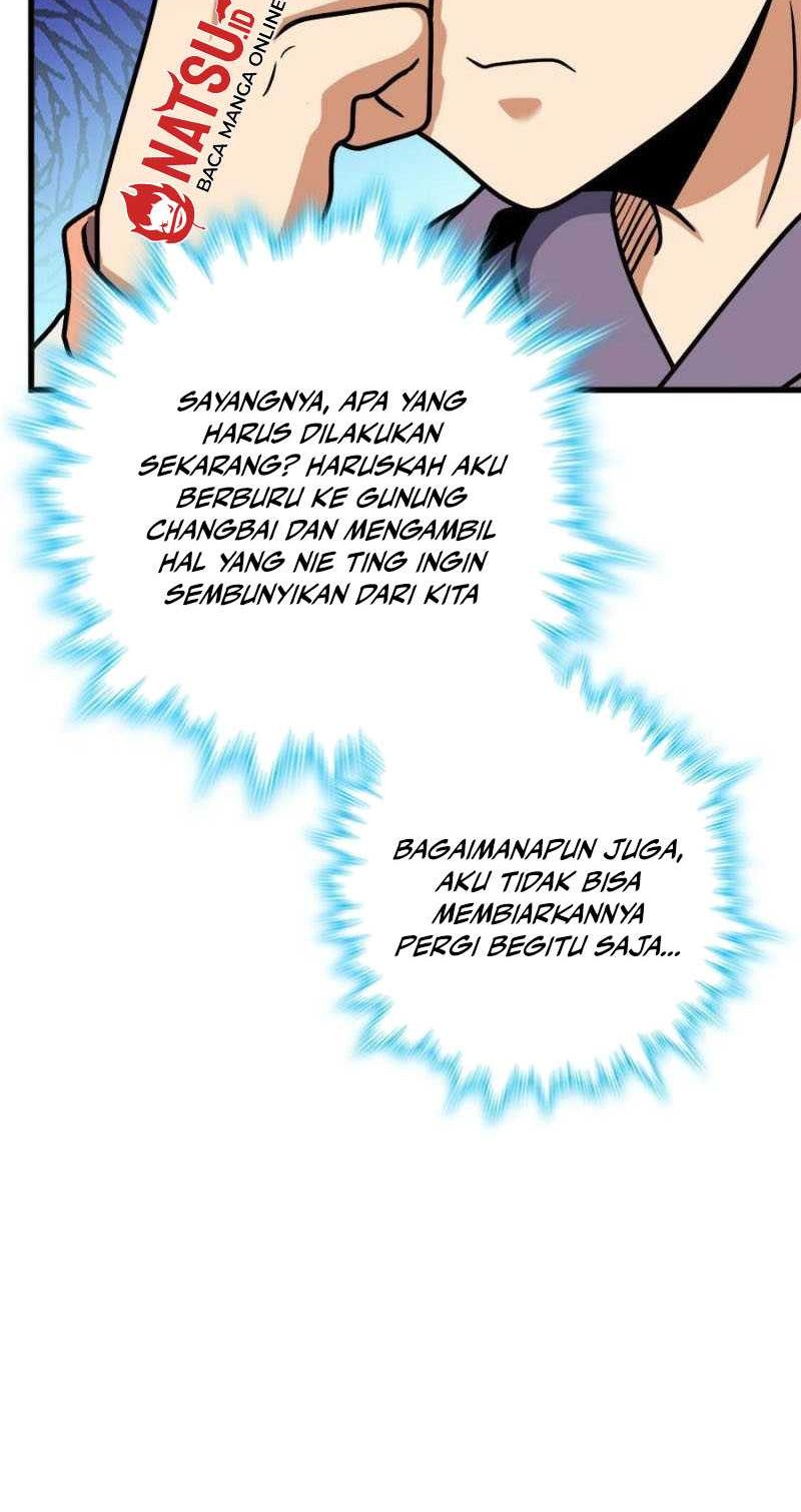Spare Me, Great Lord! Chapter 397 - halaman 32