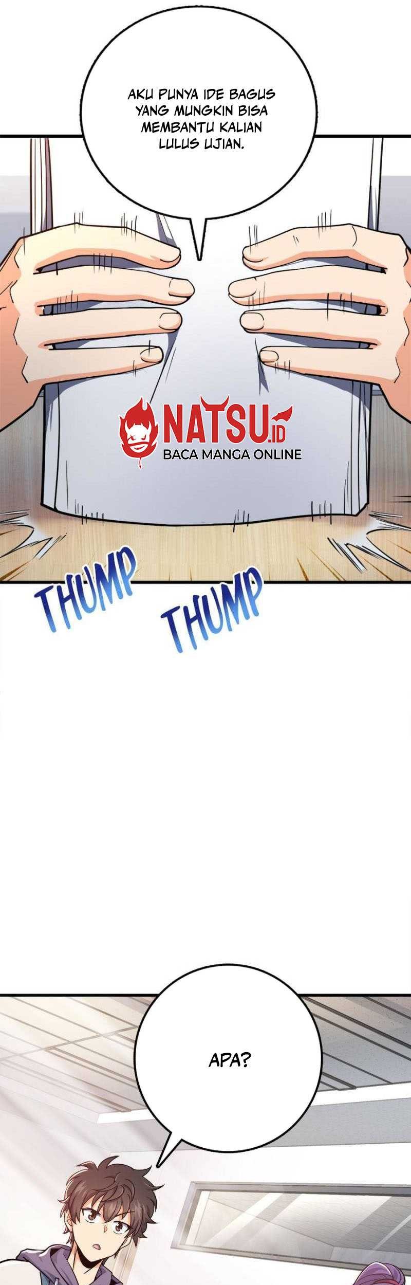 Spare Me, Great Lord! Chapter 397 - halaman 33