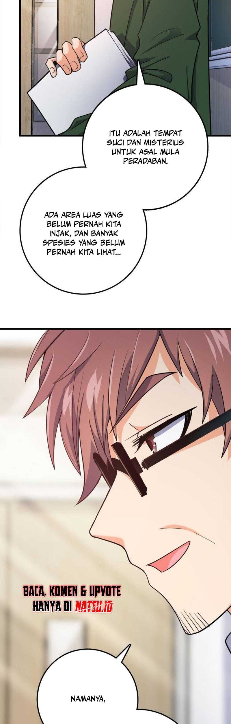 Spare Me, Great Lord! Chapter 397 - halaman 35