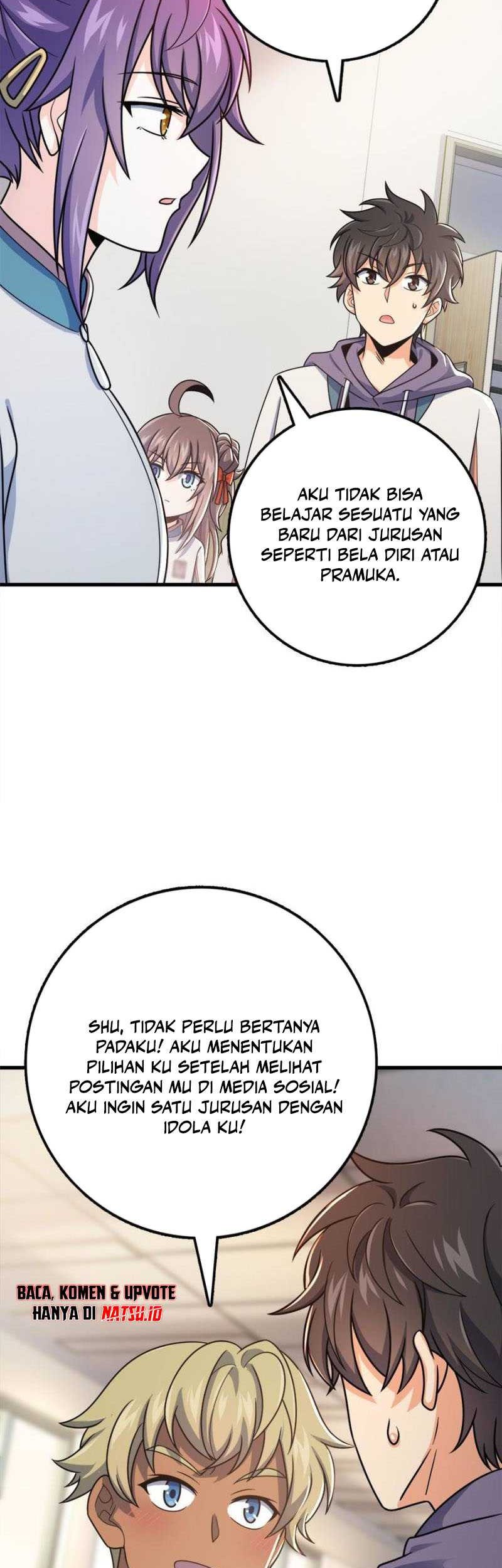 Spare Me, Great Lord! Chapter 397 - halaman 4
