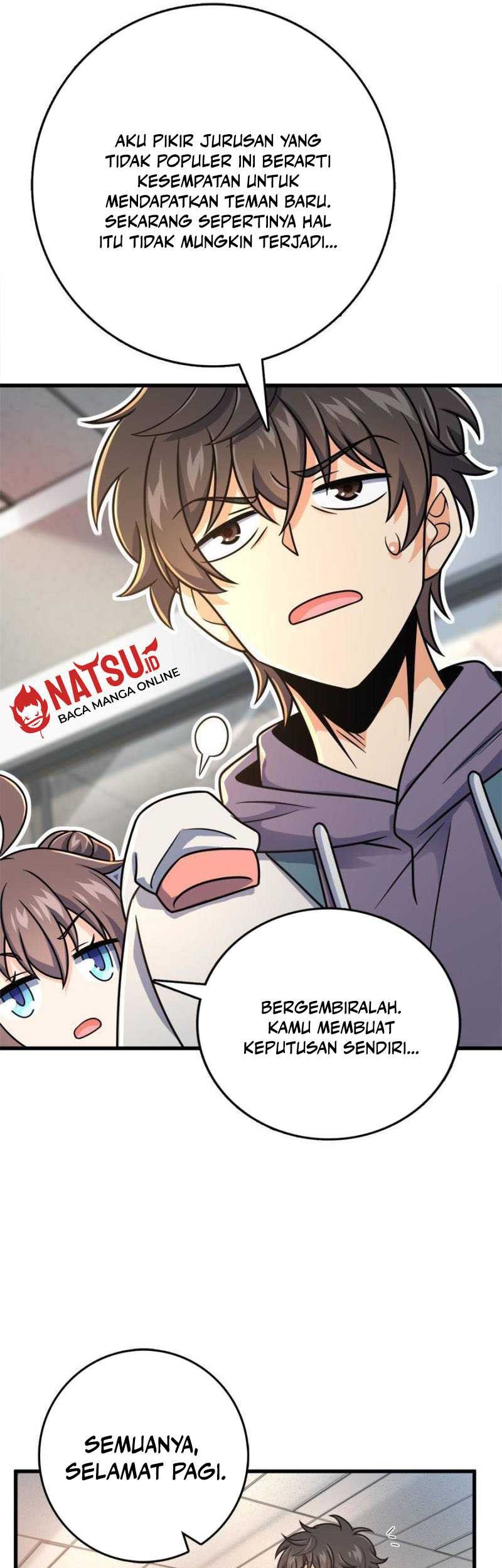 Spare Me, Great Lord! Chapter 397 - halaman 6