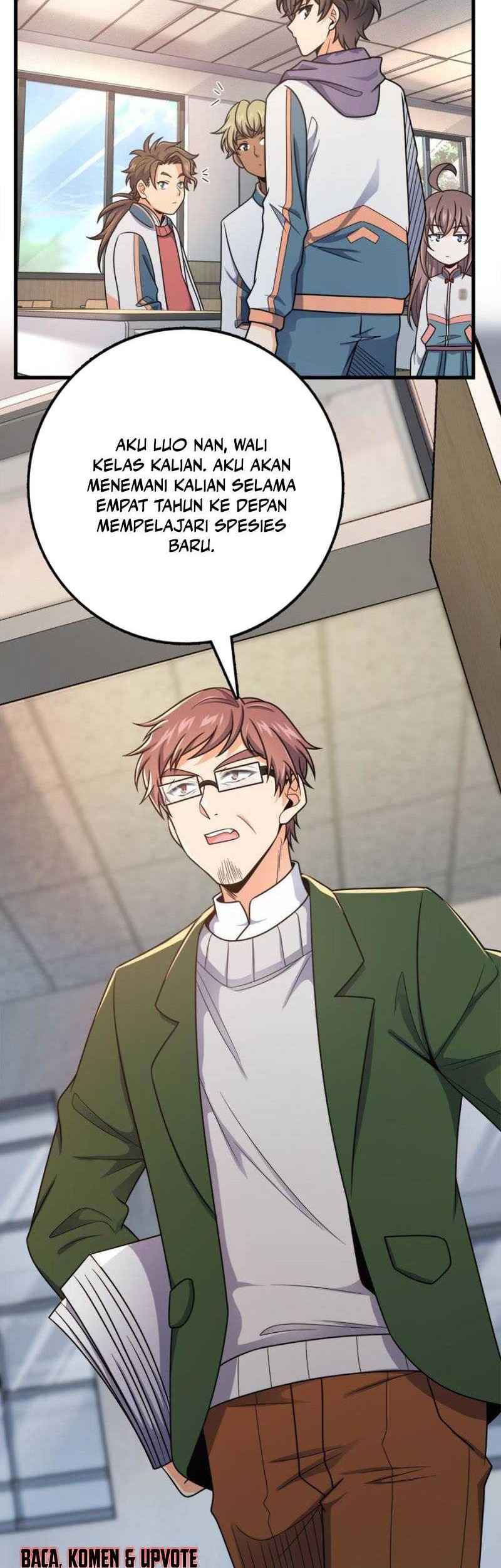 Spare Me, Great Lord! Chapter 397 - halaman 7