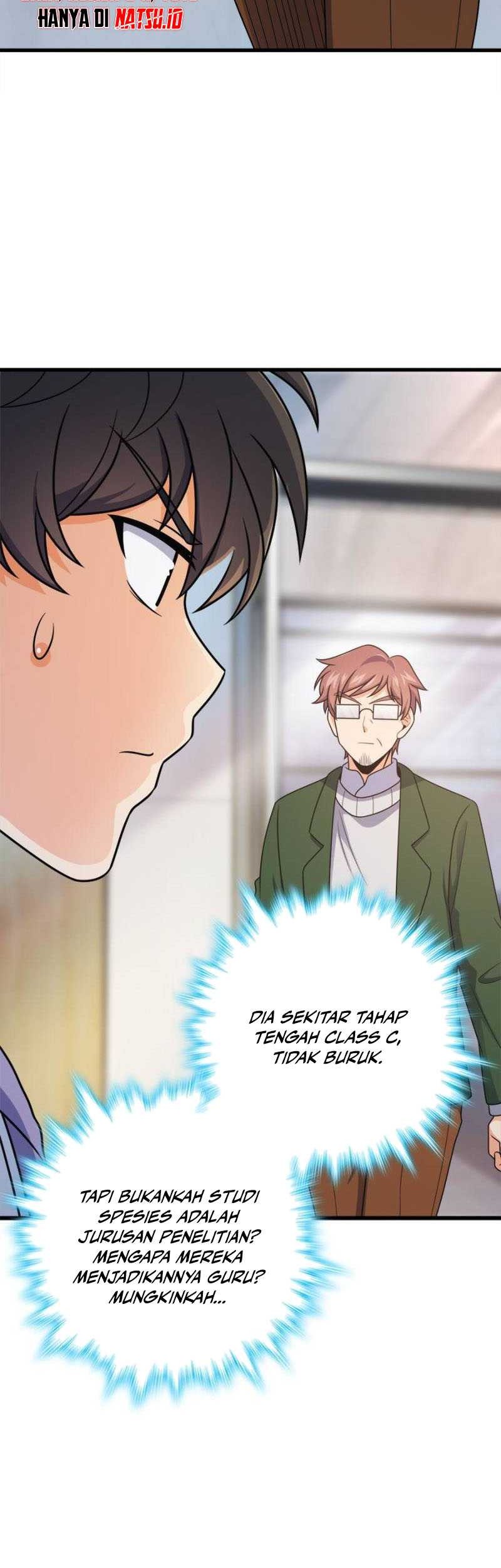 Spare Me, Great Lord! Chapter 397 - halaman 8
