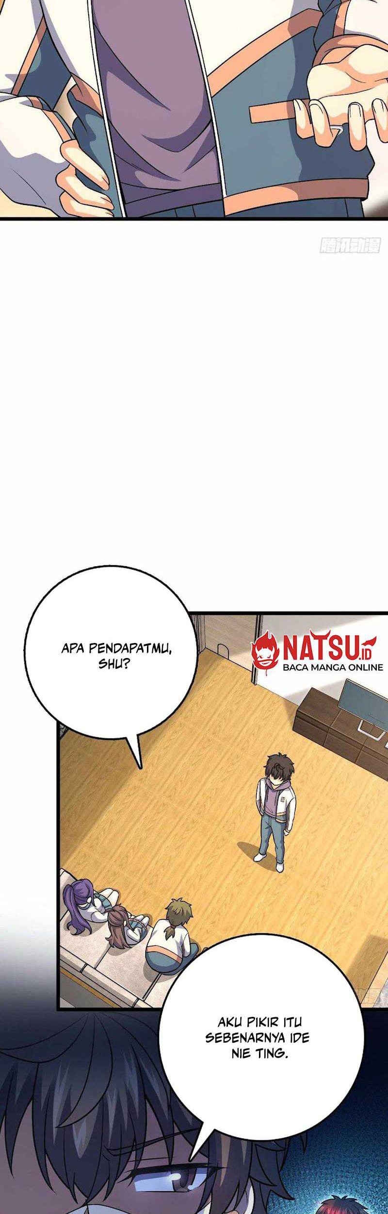 Spare Me, Great Lord! Chapter 398 - halaman 15