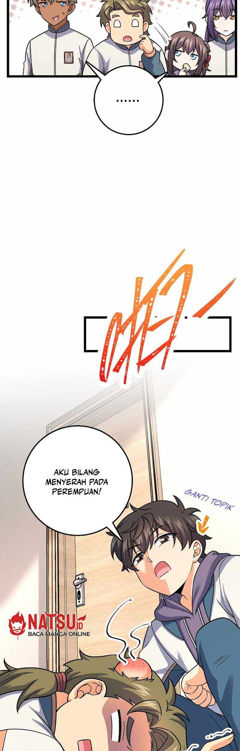 Spare Me, Great Lord! Chapter 398 - halaman 19