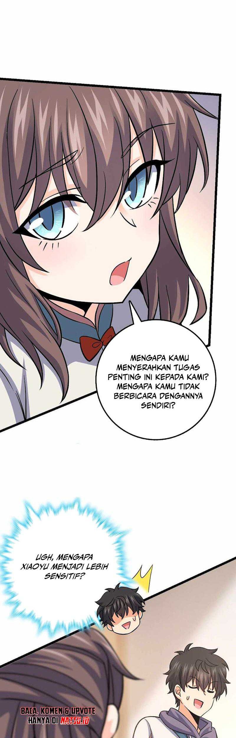 Spare Me, Great Lord! Chapter 398 - halaman 21