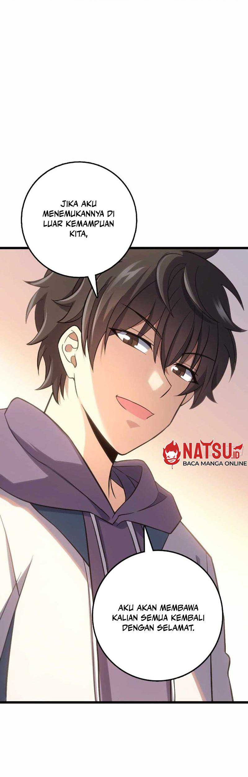 Spare Me, Great Lord! Chapter 398 - halaman 23