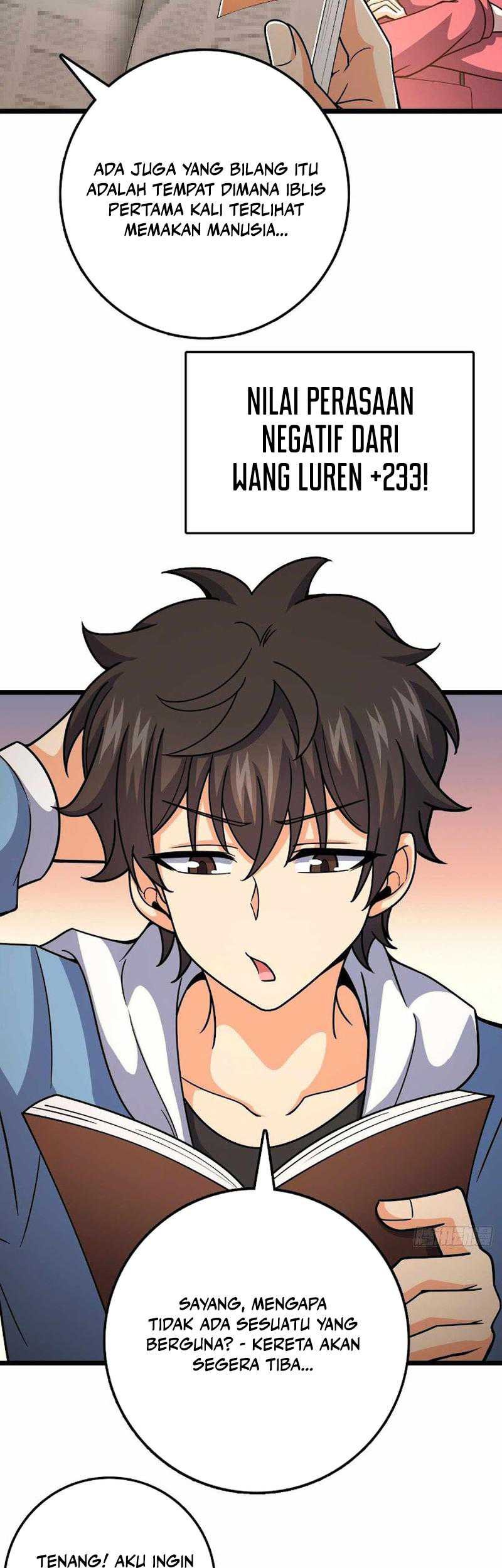 Spare Me, Great Lord! Chapter 398 - halaman 26