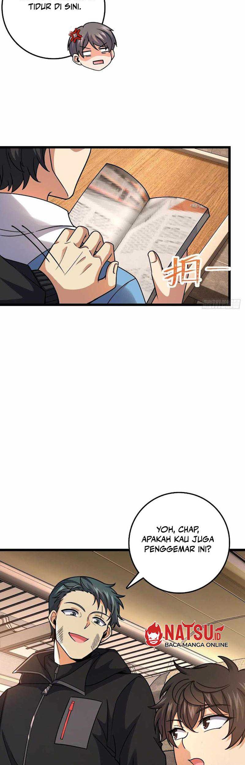 Spare Me, Great Lord! Chapter 398 - halaman 27