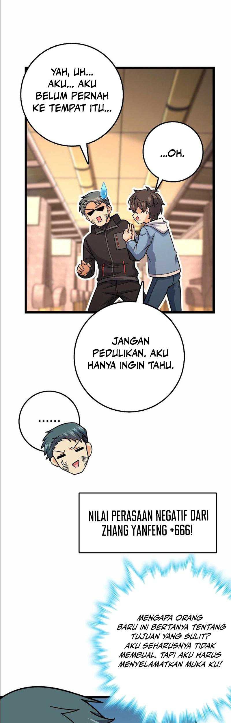 Spare Me, Great Lord! Chapter 398 - halaman 30