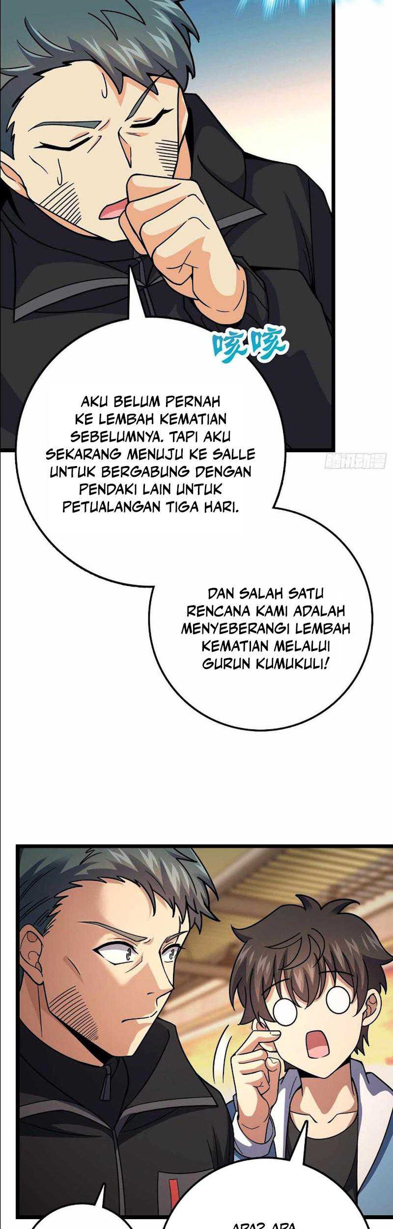 Spare Me, Great Lord! Chapter 398 - halaman 31