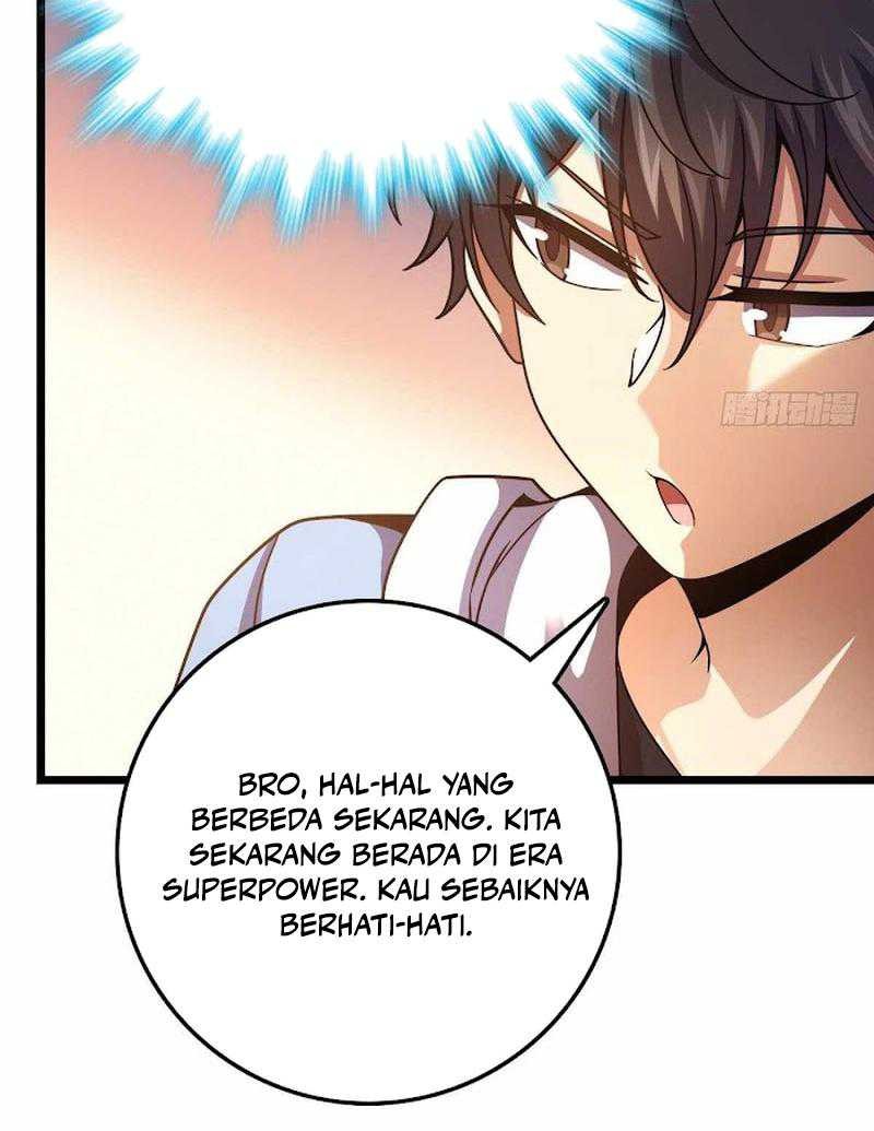 Spare Me, Great Lord! Chapter 398 - halaman 34