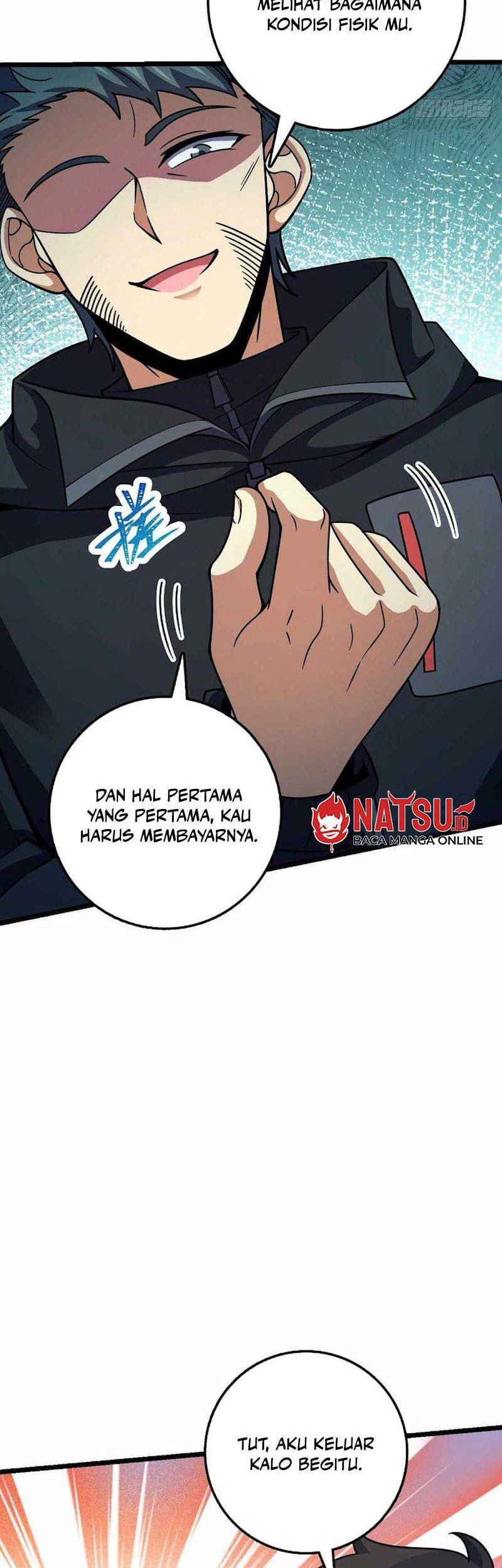 Spare Me, Great Lord! Chapter 398 - halaman 36