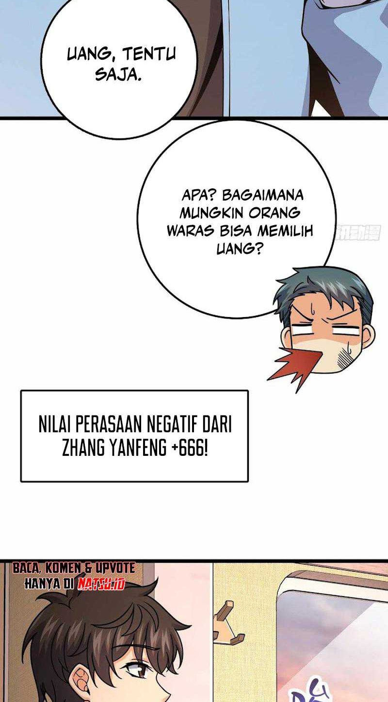 Spare Me, Great Lord! Chapter 398 - halaman 38