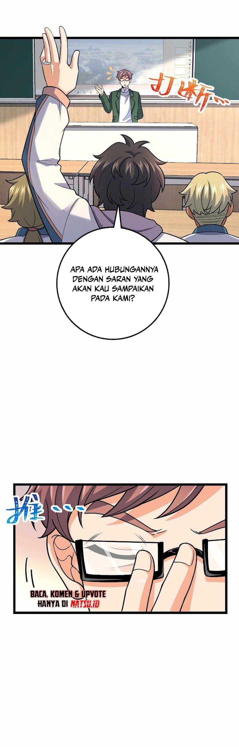 Spare Me, Great Lord! Chapter 398 - halaman 4