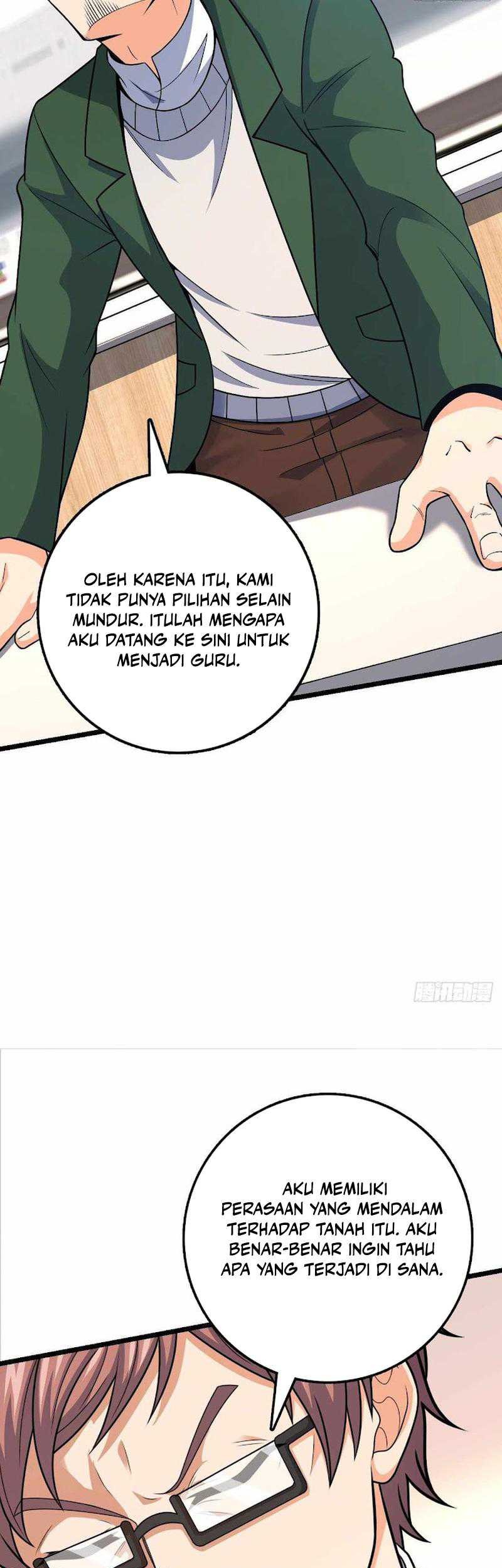 Spare Me, Great Lord! Chapter 398 - halaman 6
