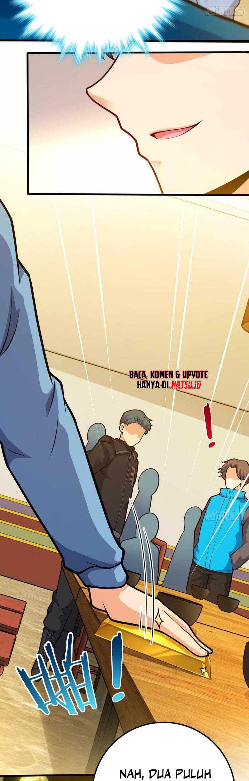 Spare Me, Great Lord! Chapter 399 - halaman 11
