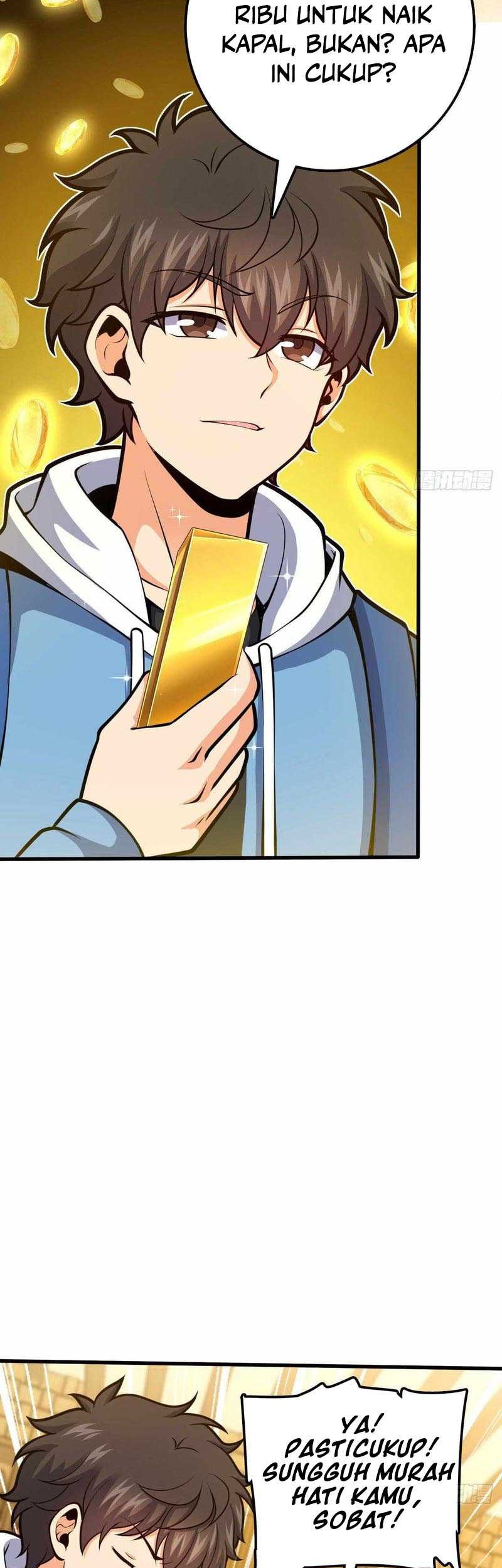 Spare Me, Great Lord! Chapter 399 - halaman 12