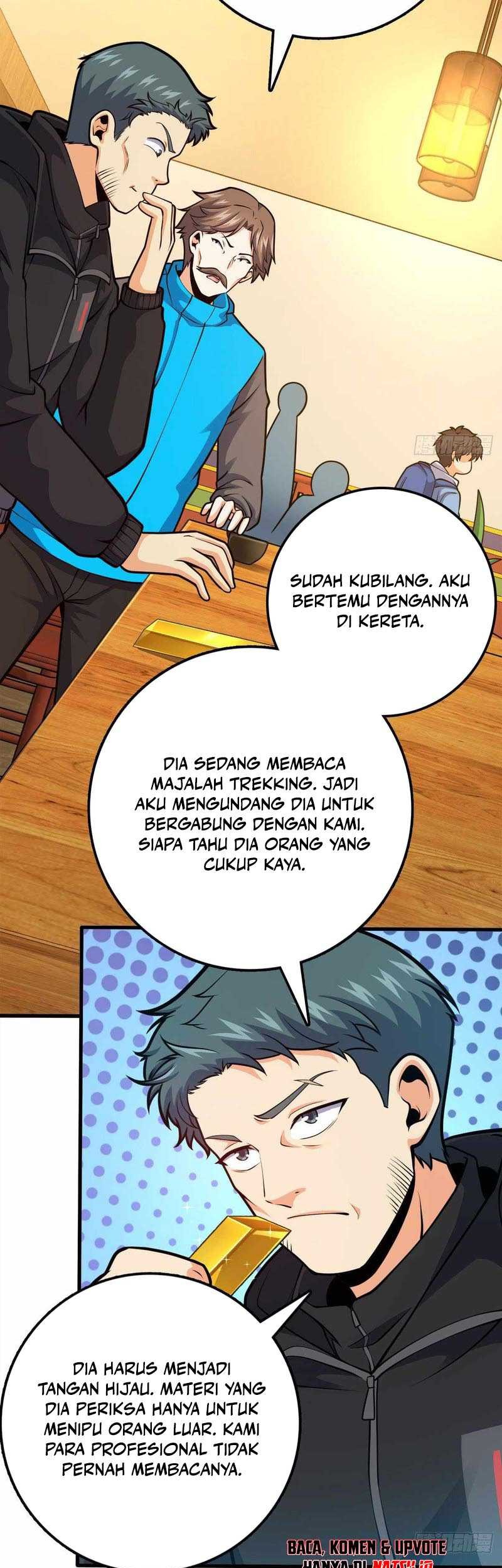 Spare Me, Great Lord! Chapter 399 - halaman 14