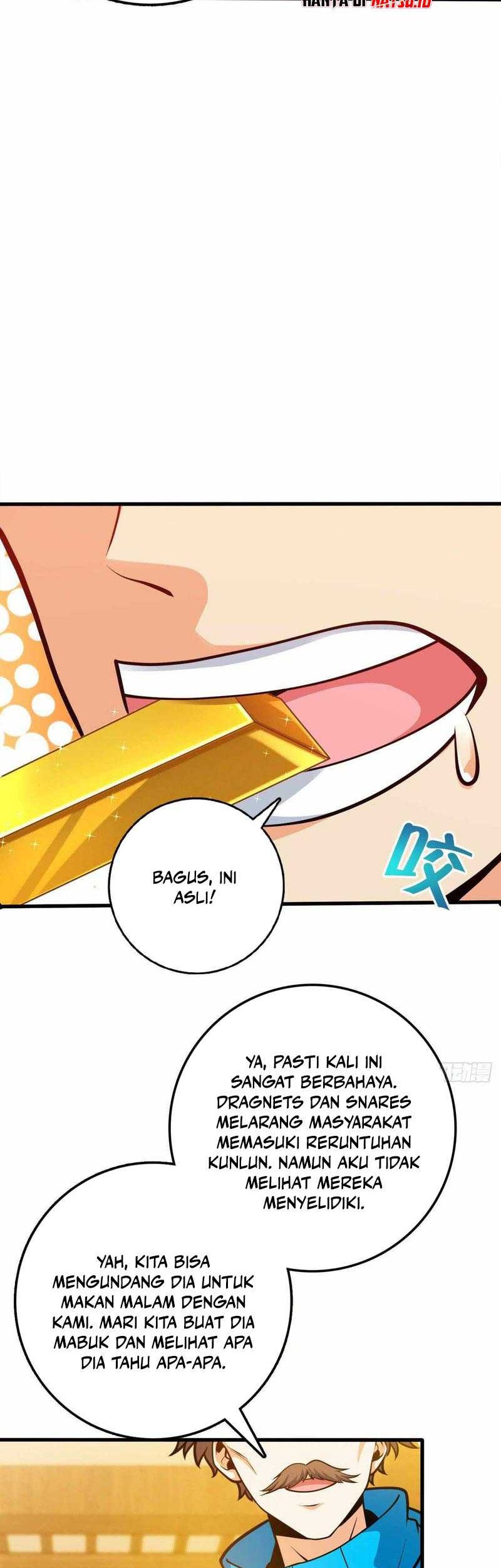 Spare Me, Great Lord! Chapter 399 - halaman 15