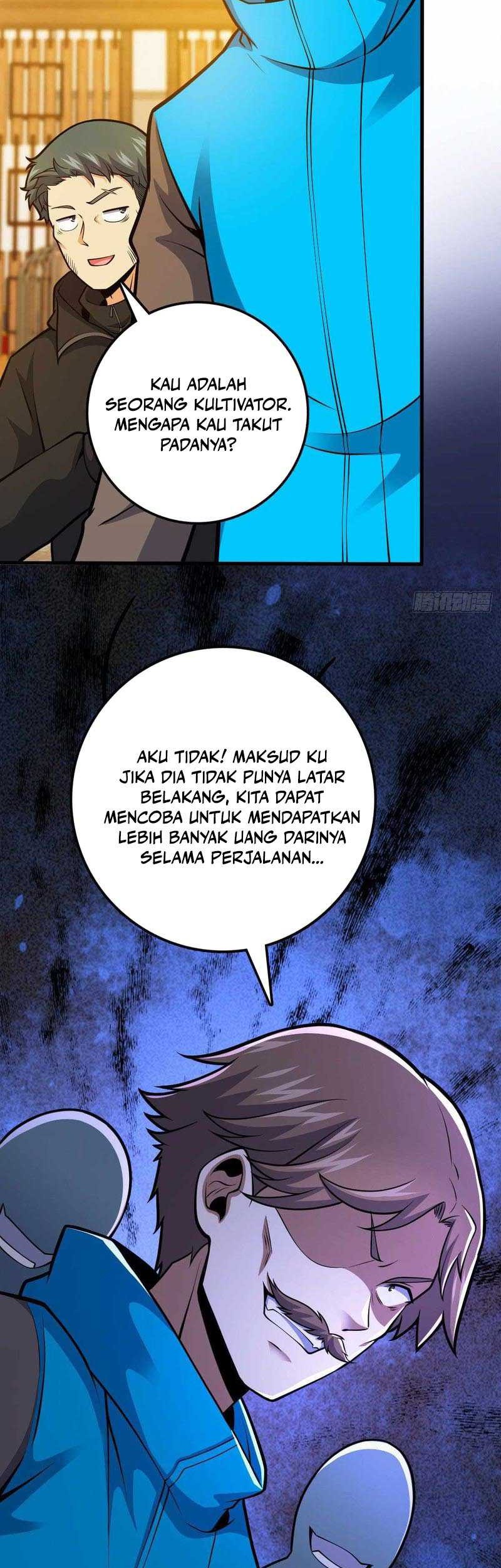Spare Me, Great Lord! Chapter 399 - halaman 16