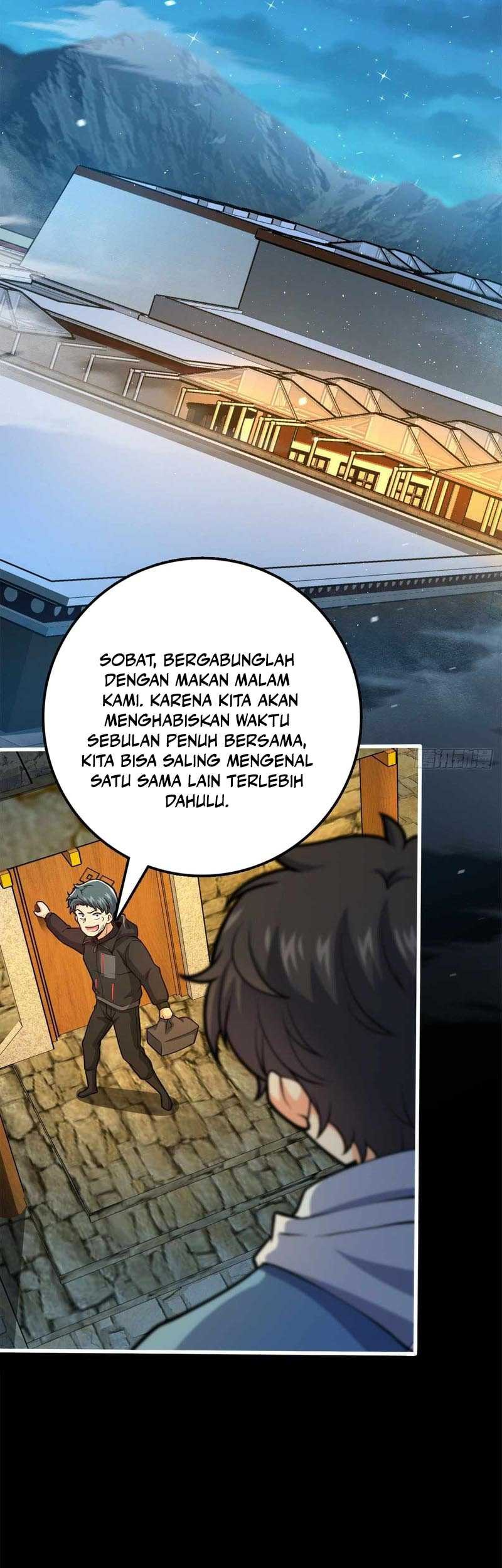 Spare Me, Great Lord! Chapter 399 - halaman 18