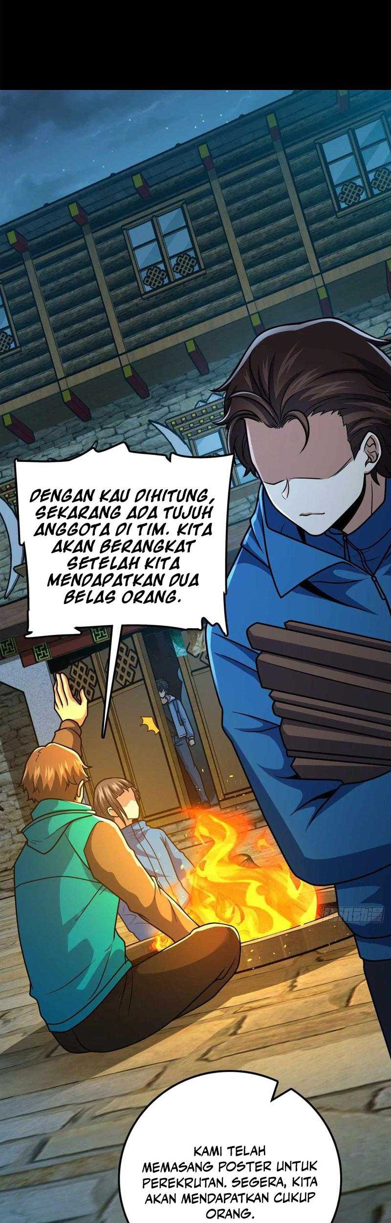Spare Me, Great Lord! Chapter 399 - halaman 19