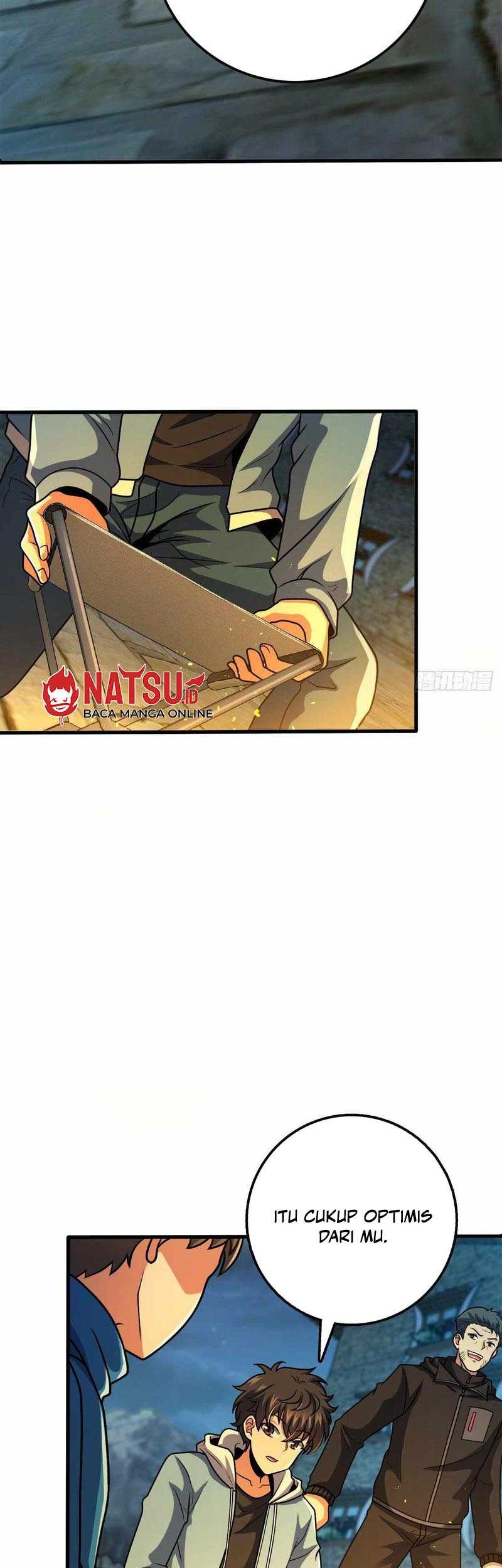 Spare Me, Great Lord! Chapter 399 - halaman 20