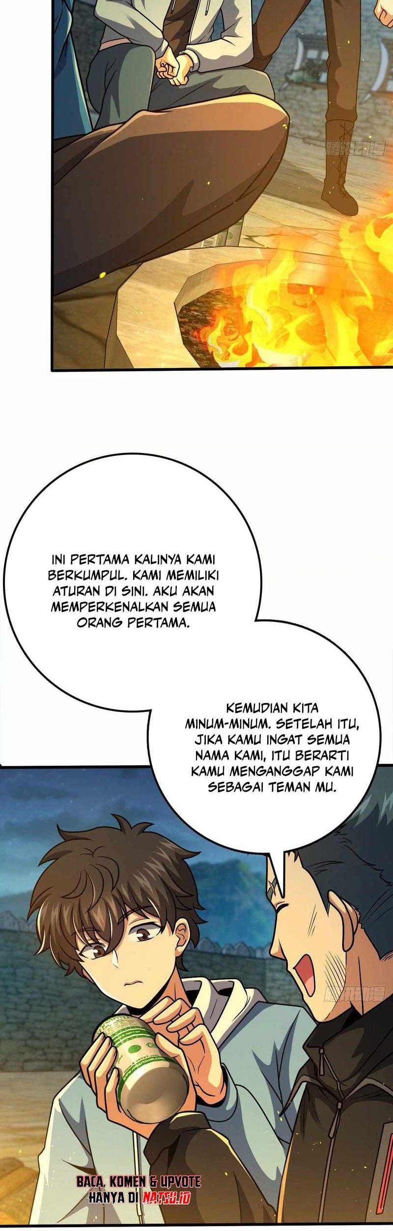 Spare Me, Great Lord! Chapter 399 - halaman 21