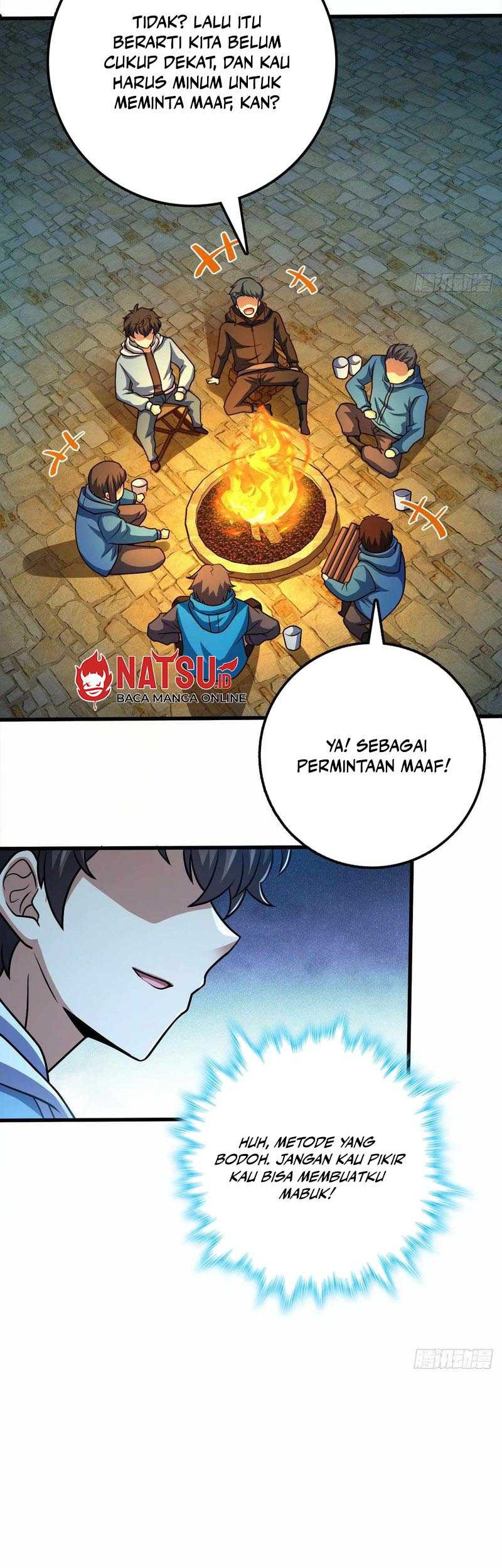 Spare Me, Great Lord! Chapter 399 - halaman 23