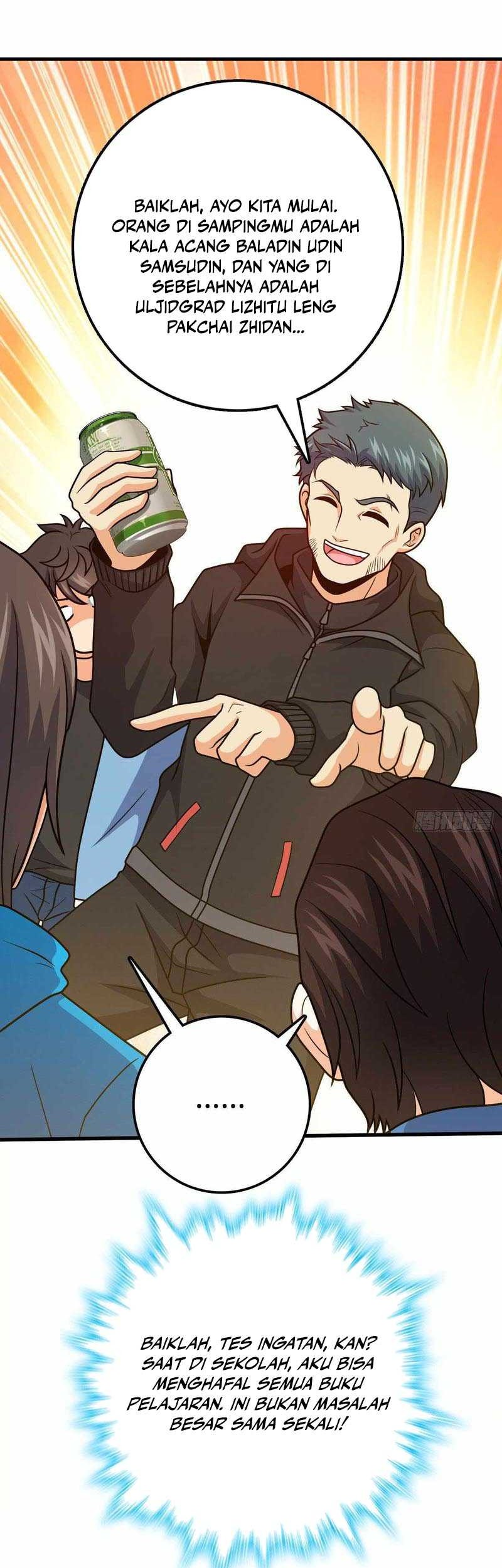 Spare Me, Great Lord! Chapter 399 - halaman 24